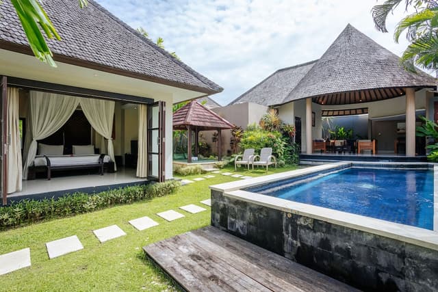 Villa, 2 Bedrooms, Private Pool