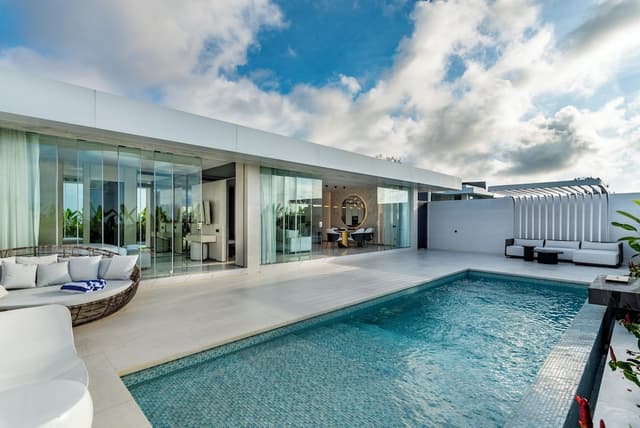 Apartment, 1 Bedroom, Private Pool