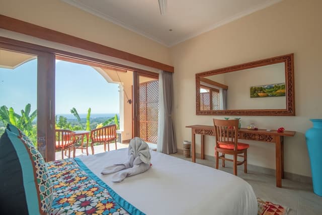 Deluxe Suite, Sea View