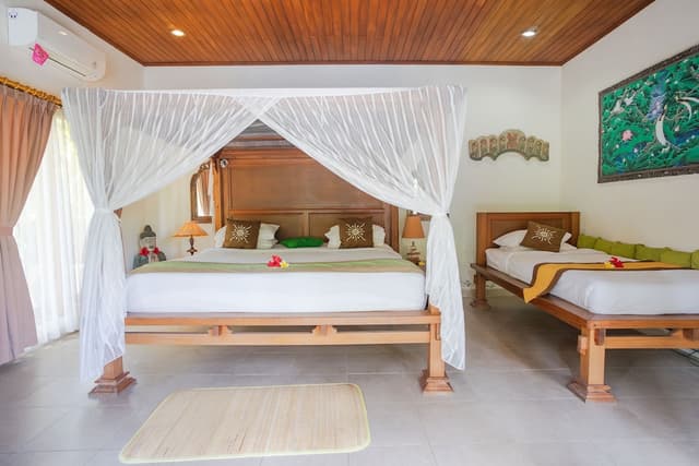 Villa, 1 Bedroom, Private Pool