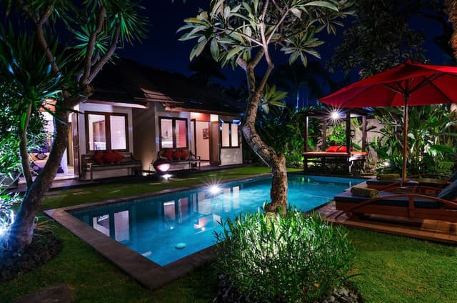 Villa, 1 Bedroom, Private Pool (Malika)