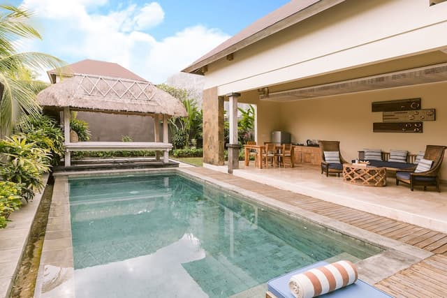 Villa, 1 Bedroom, Private Pool