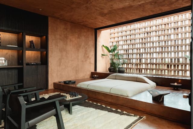 Honeymoon Penthouse, 1 King Bed
