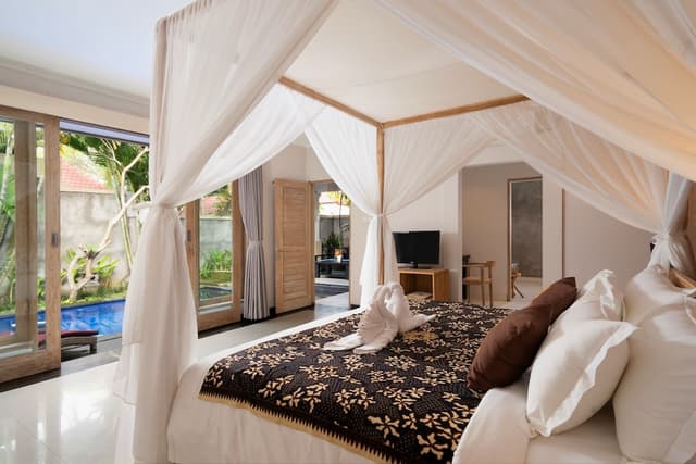 Villa, 1 Bedroom, Private Pool