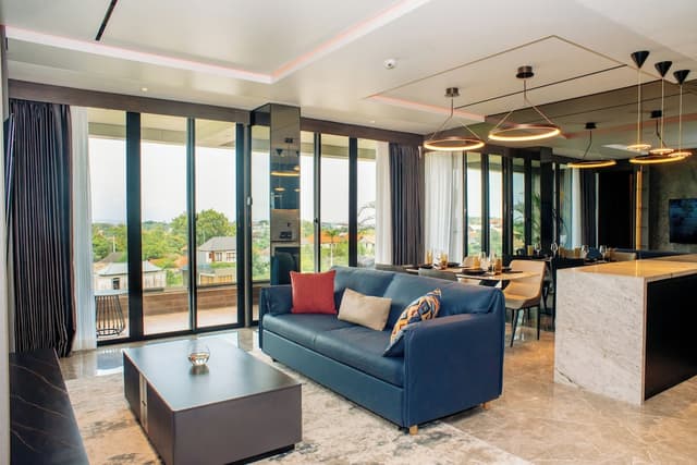Suite, 2 Bedrooms