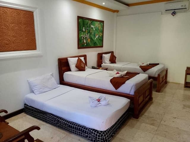 Superior Triple Room