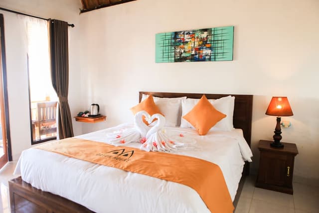 Basic Double Room