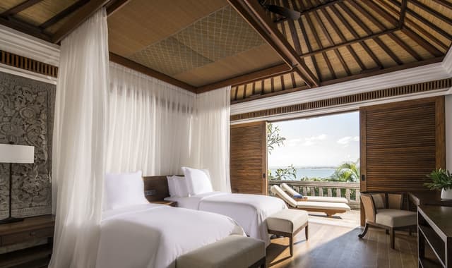 Villa, 2 Bedrooms (Jimbaran Bay)
