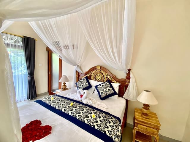 Luxury Villa, 1 Bedroom, Private Pool, Pool View