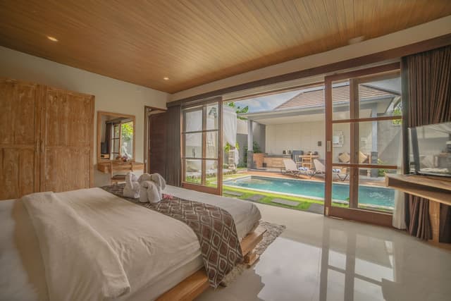 Villa, 1 Bedroom, Private Pool (Free Upgrade to Floating Breakfast when Booked with Breakfast Rate)
