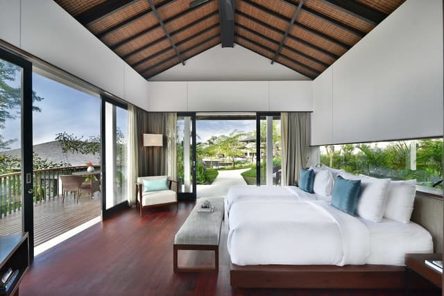 Luxury Villa Twin