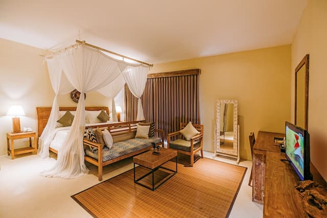 Studio Suite Double Room