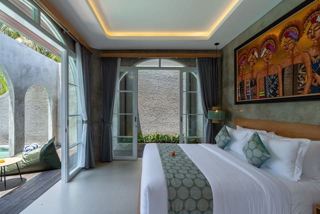 Two Bedrooms Private Pool Villa