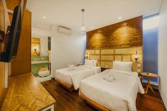 Family Suite, 2 Bedrooms (Signature Mandala 2 Bedroom Suite)