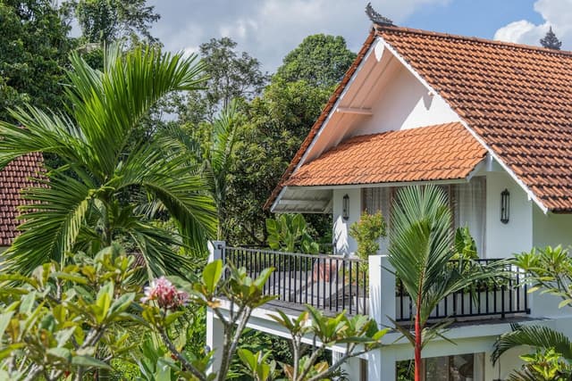 Villa, Terrace