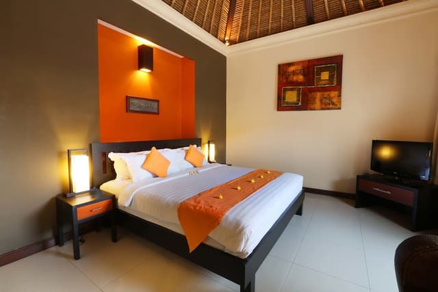 Villa, 2 Bedrooms, Private Pool