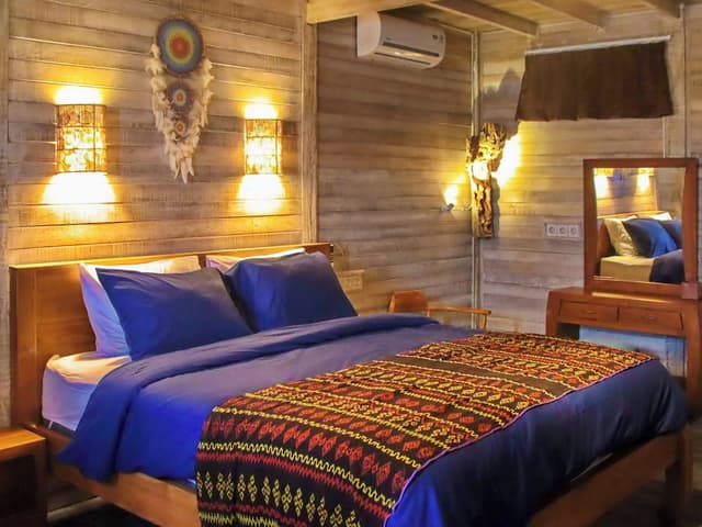 Villa, 1 Bedroom, Beachfront