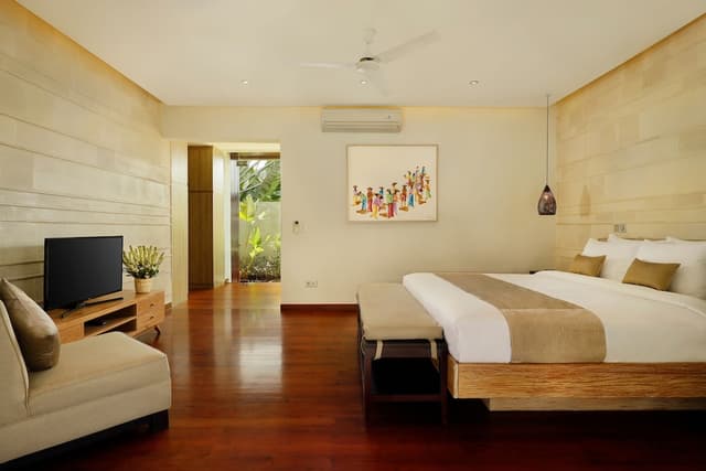 5 Bedroom Pool Villa
