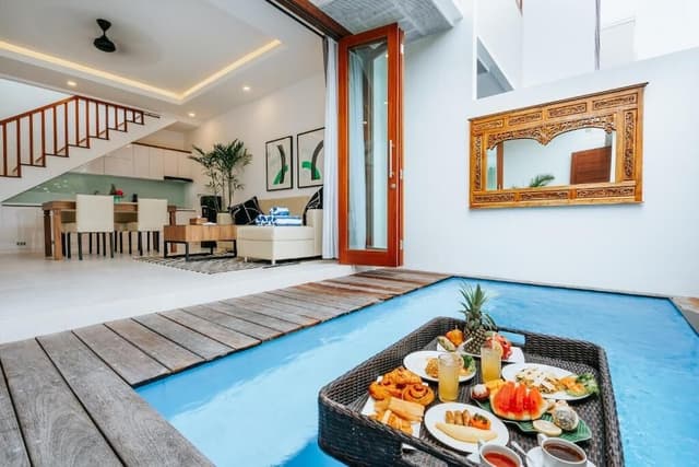 Family Villa, 2 Bedrooms
