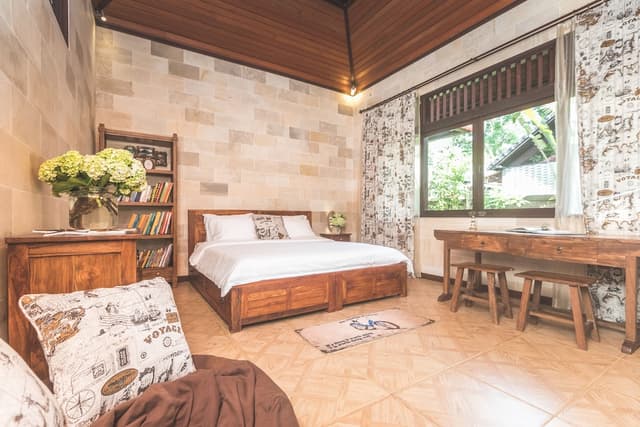 Premium Villa, 1 Bedroom, Private Pool, Mountain View