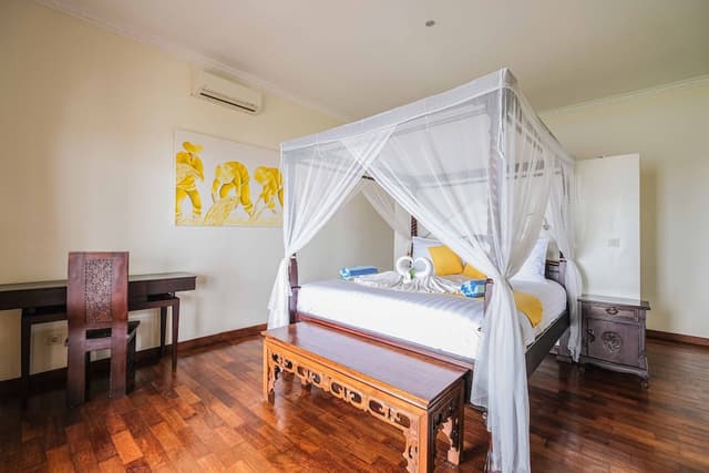 Family Villa, 3 Bedrooms, Oceanfront