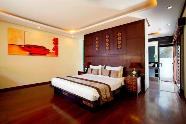 Villa, 1 Bedroom, Private Pool