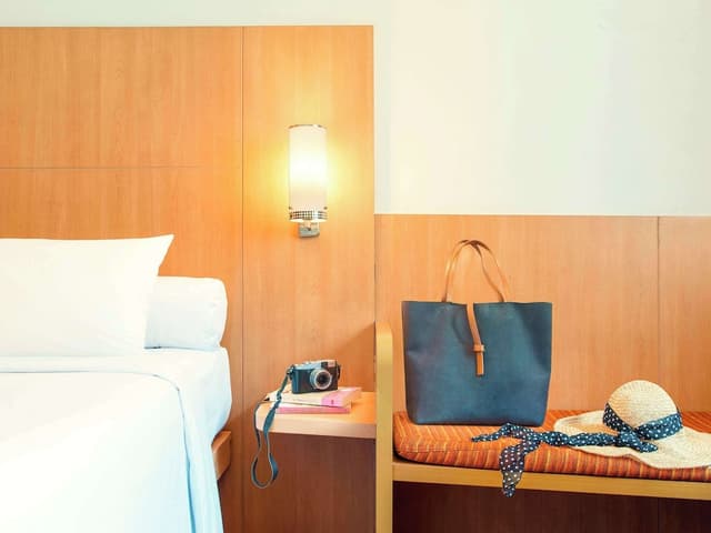 Standard Room, 1 Double Bed