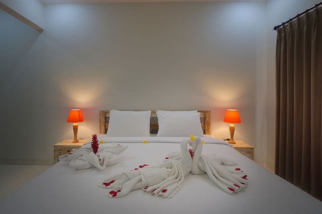 Basic Double or Twin Room, 1 Bedroom