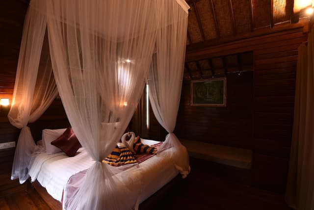 Deluxe Double Room, 1 Queen Bed, Ocean View