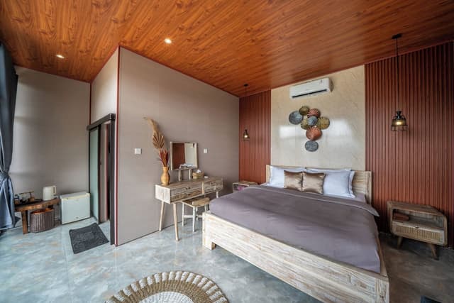 One Bedroom Villa