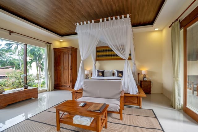 Two Bedroom Private Pool  Villa with BBQ Pit