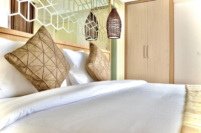 Deluxe Villa, 2 Bedrooms