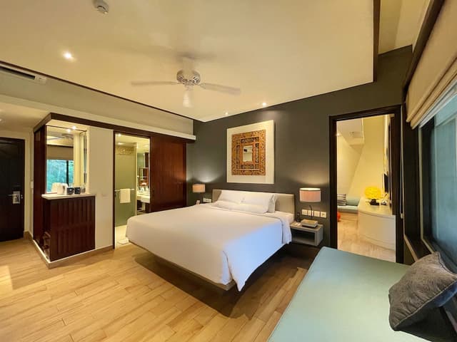 Family Room, Multiple Beds (Garden Wing)