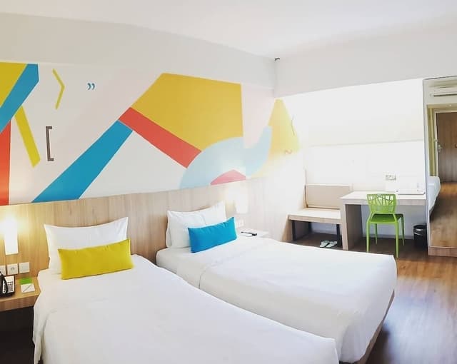 Superior Twin Room, 2 Twin Beds
