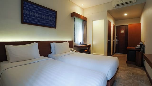Superior Twin Room