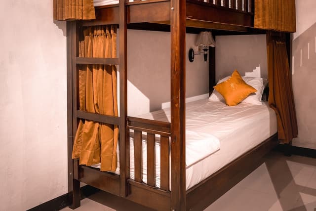 4-Bed Female Dormitory