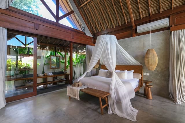Comfort Villa, 1 Bedroom, Pool View