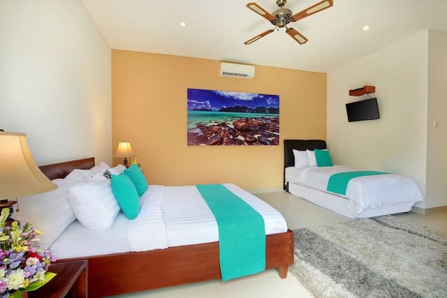 Villa, 2 Bedrooms