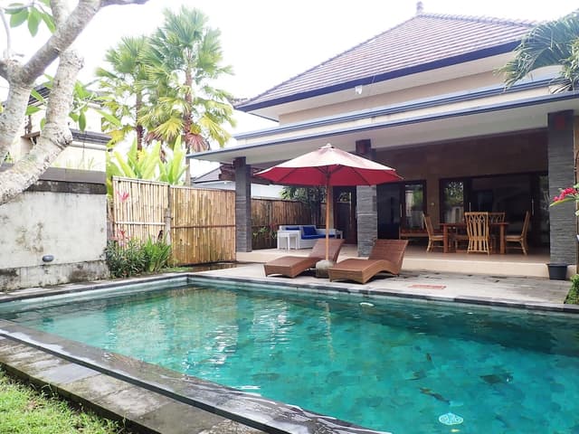 Economy Villa