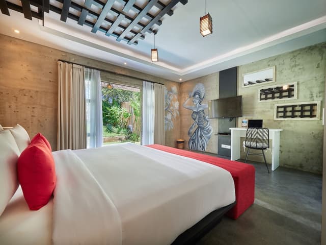 Exclusive Villa, 2 Bedrooms, Private Pool