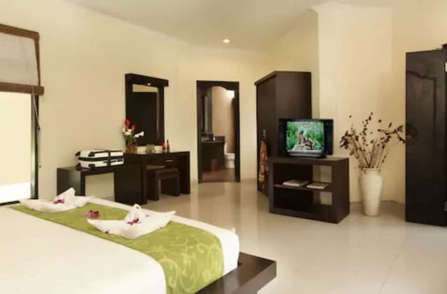 Deluxe Garden Villa