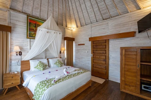 Standard Double Room, Balcony