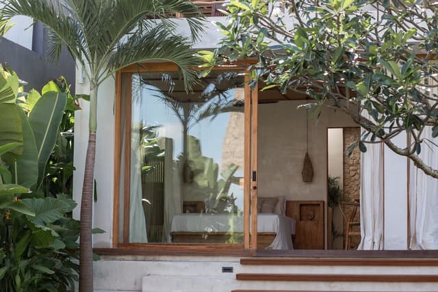Deluxe Villa