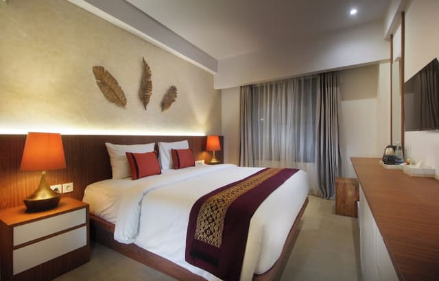 Classic Double Room - No Balcony