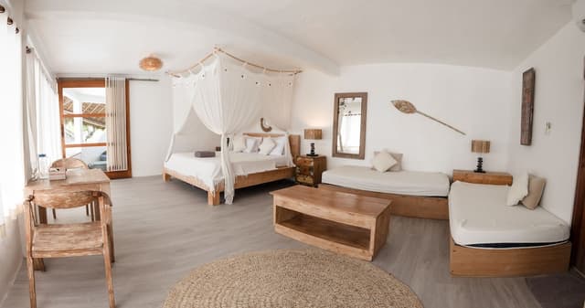 Deluxe Bungalow