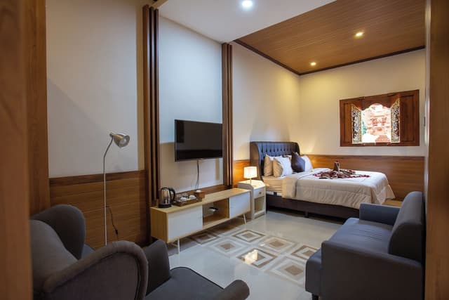 Luxury Room