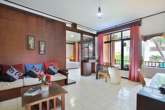 Family Suite, 2 Bedrooms