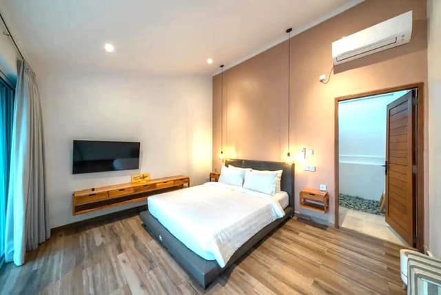 Romantic Villa, 3 Bedrooms