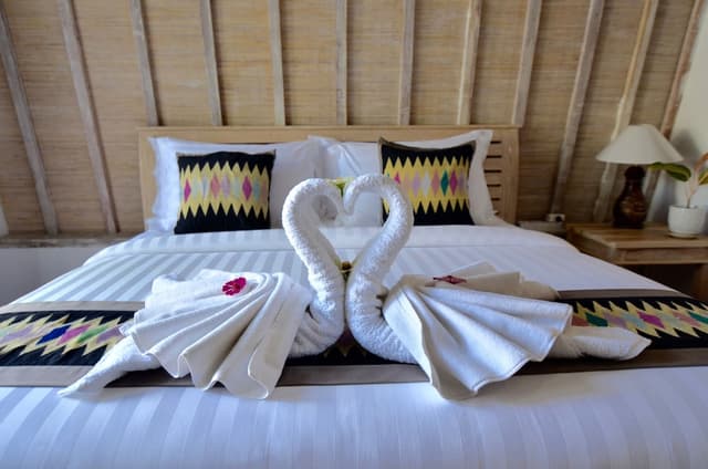 Deluxe Bungalow, 1 Double Bed