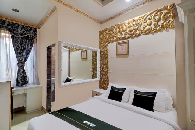 Standard Suite, 1 Double Bed